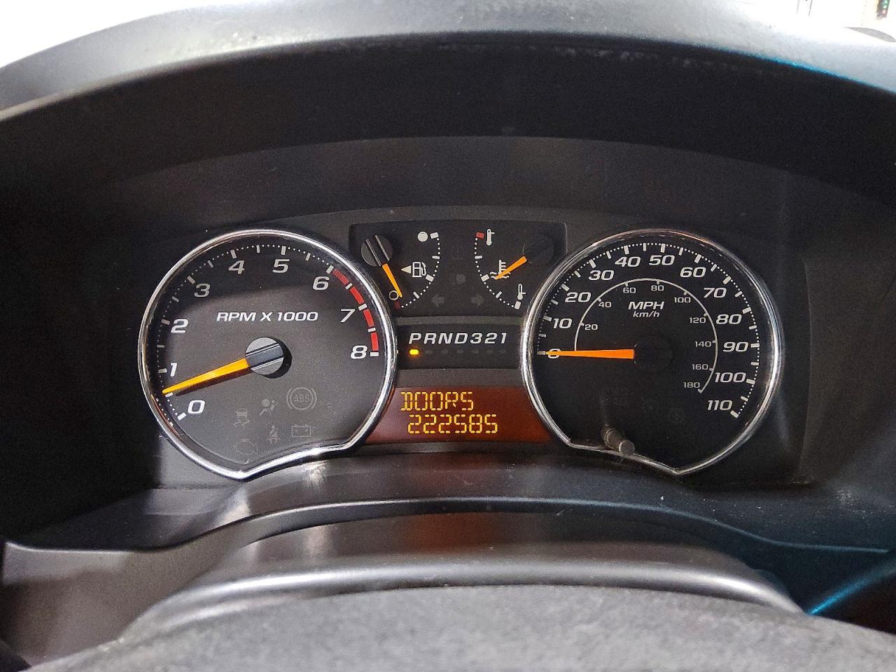 2009 GMC Canyon