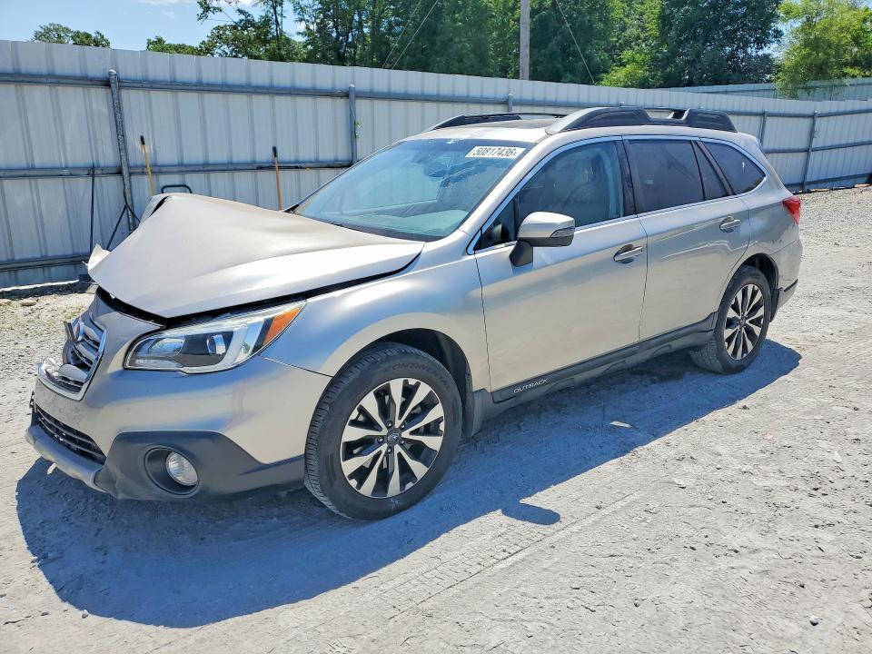 2015 Subaru Outback 2.5i Limited