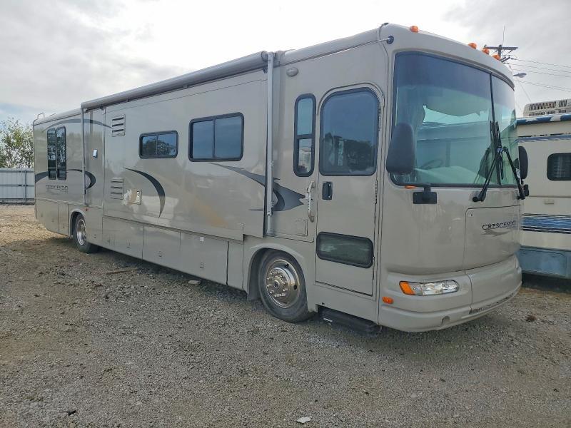 2005 Freigliner Chassis X Line Motor Home