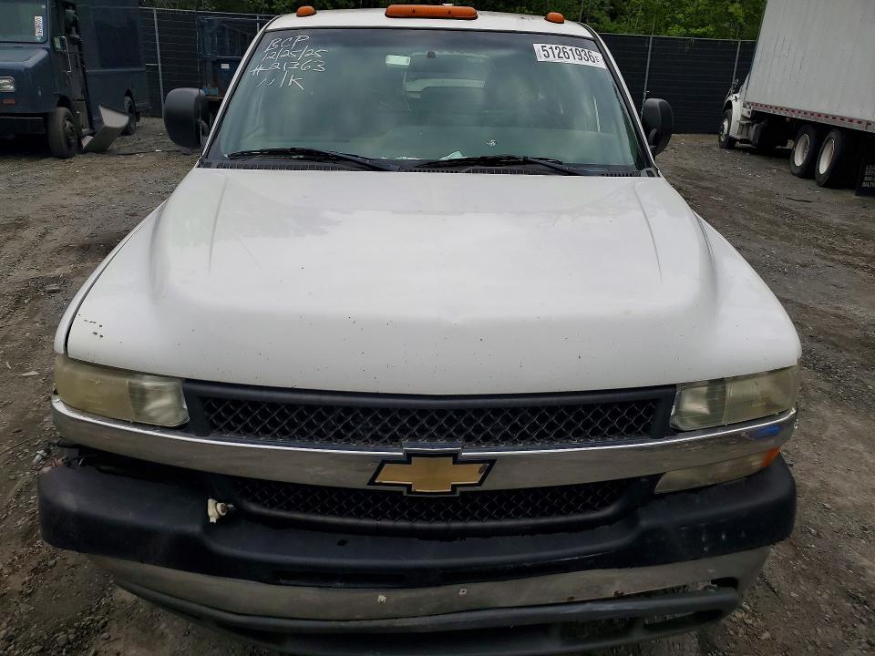 2001 Chevrolet Silverado C3500