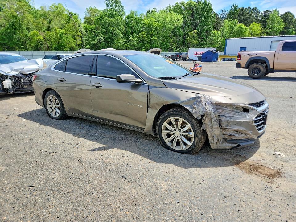 2020 Chevrolet Malibu lt