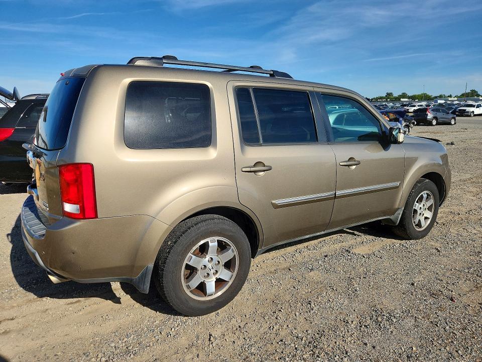 2010 Honda Pilot Touring