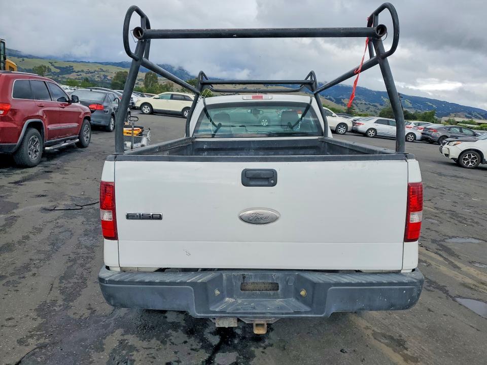 2008 Ford F150