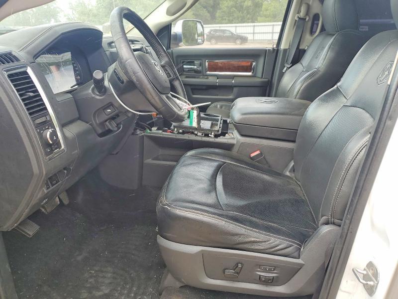 2012 Dodge RAM 1500 Laramie
