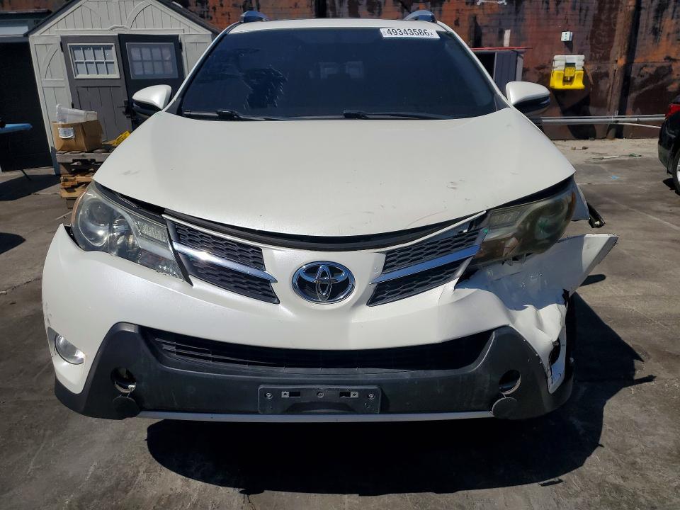 2013 Toyota Rav4 Limited