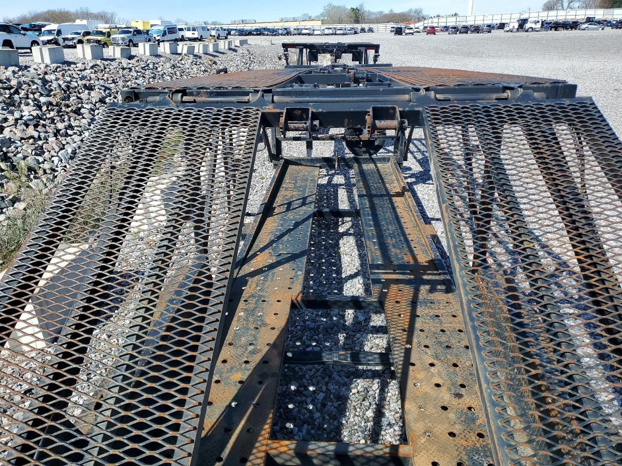 2022 Texas Pride CA84727KGN Car Carrier