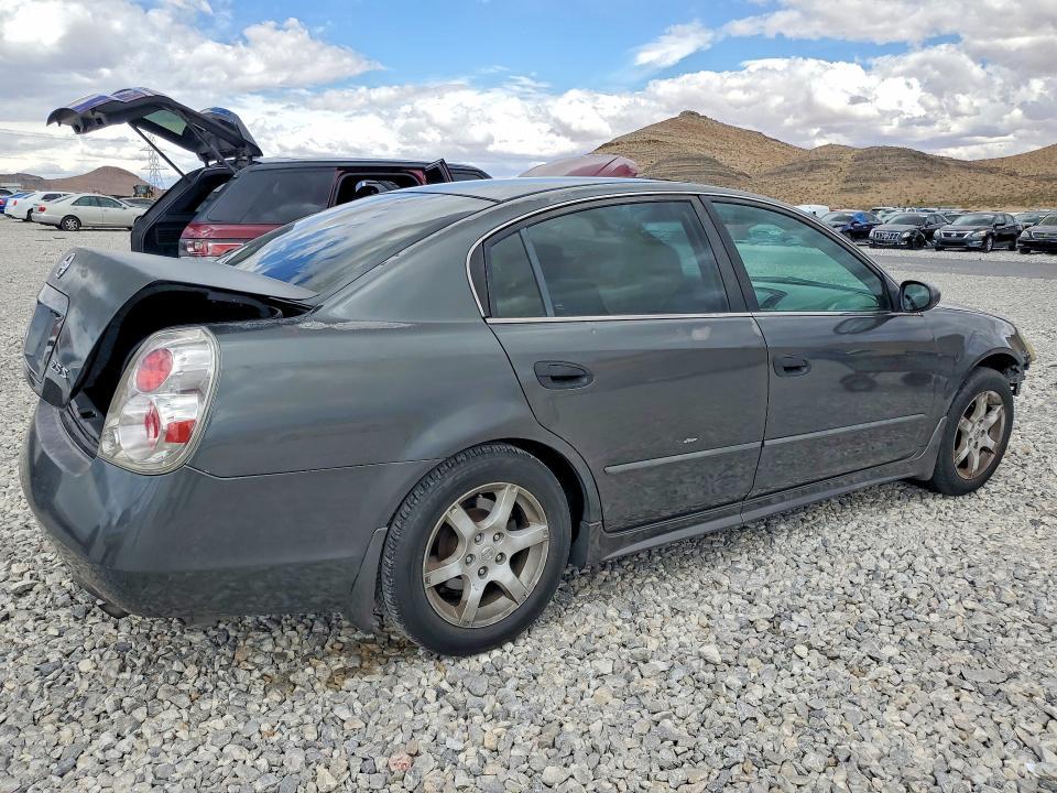 2005 Nissan Altima 2.5