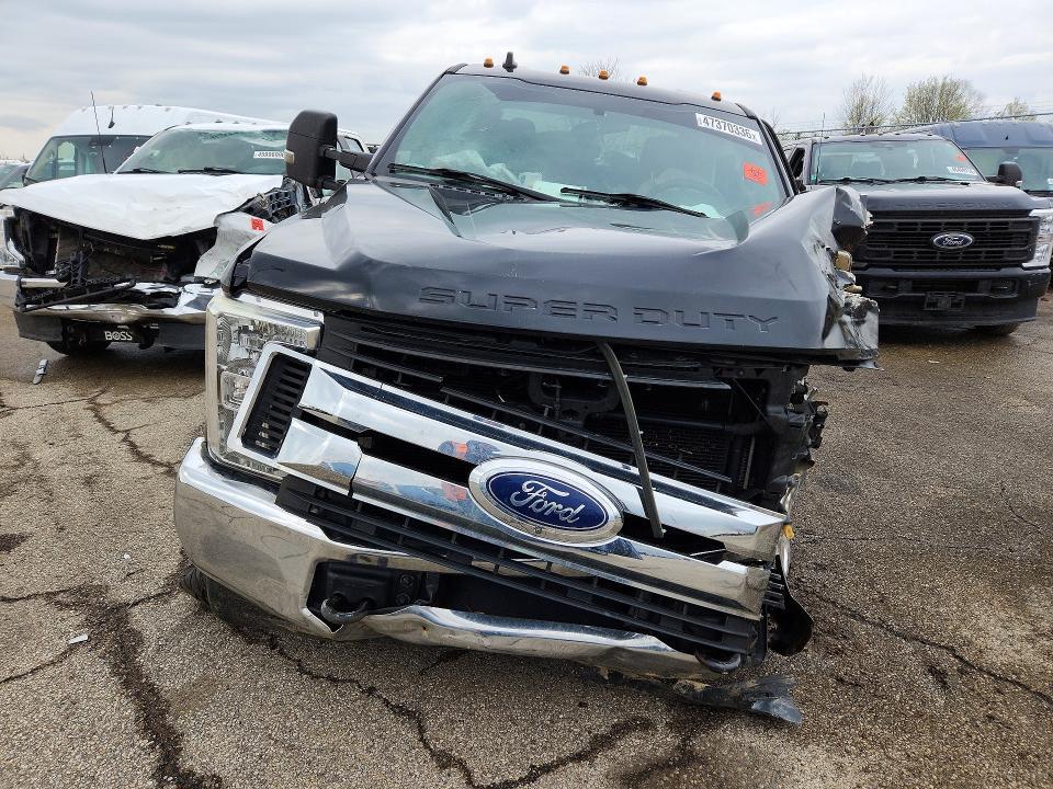 2019 Ford F350 Super Duty