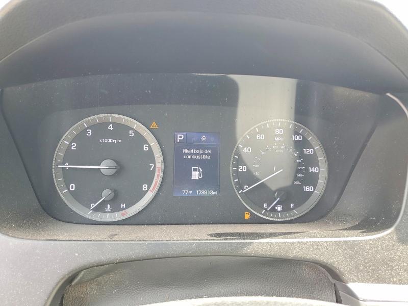 2015 Hyundai Sonata se