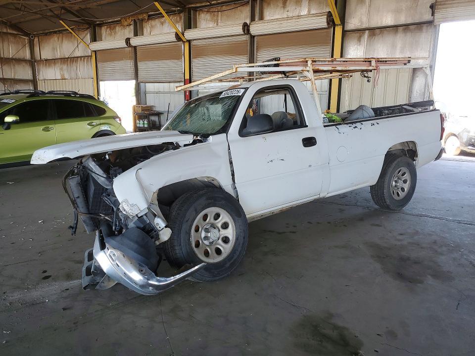 2006 Chevrolet Silverado C1500