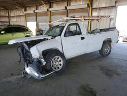 Salvage trucks for sale at Phoenix, AZ auction: 2006 Chevrolet Silverado C1500
