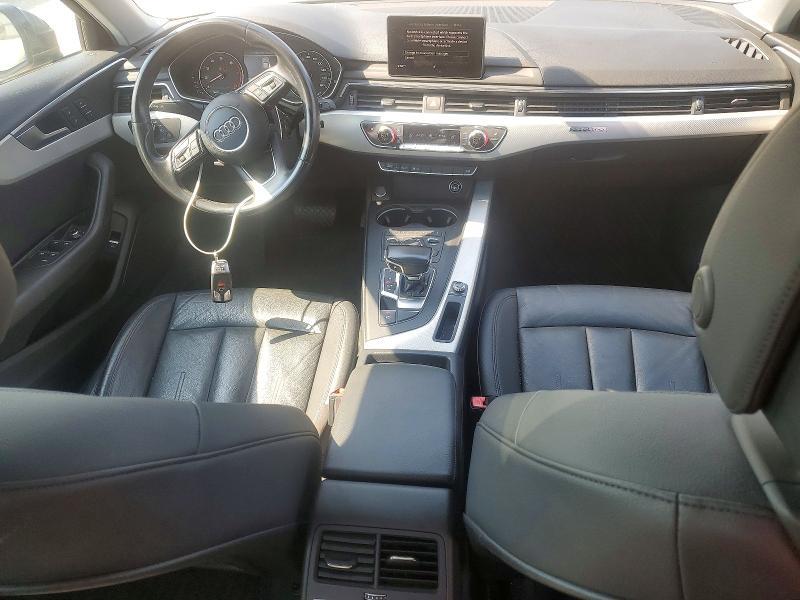 2017 Audi A4 Premium