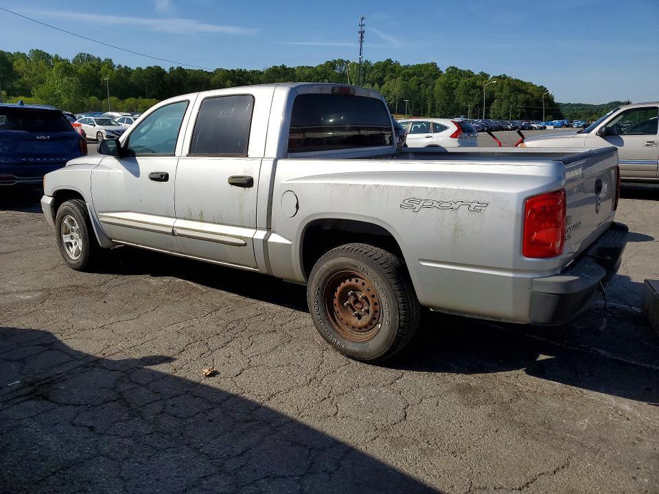 2006 Dodge Dakota Quad SLT