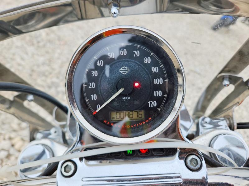 2014 Harley-Davidson Superlow 1200t