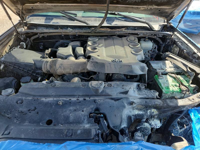 2019 Toyota 4runner Limited Nightshade