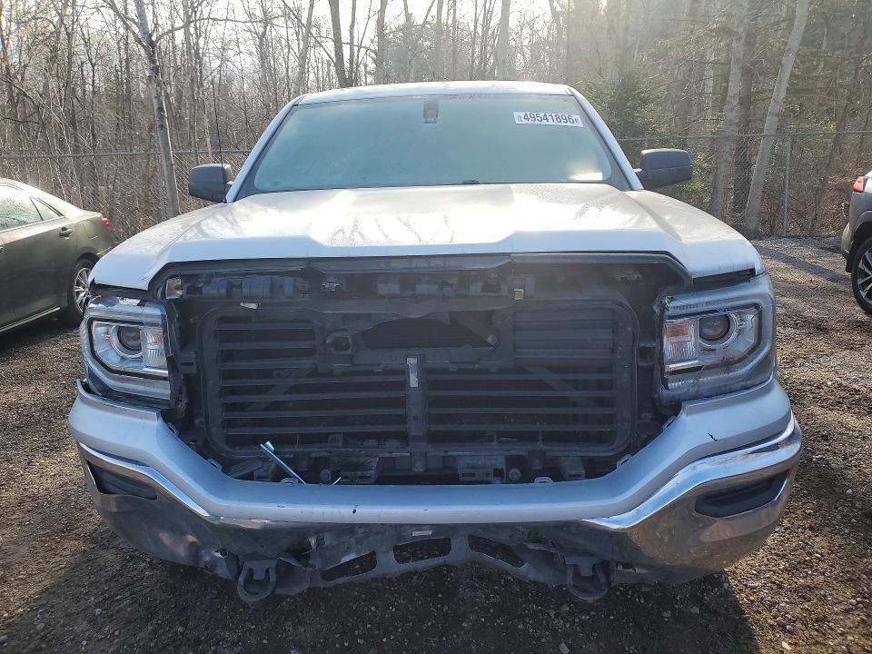 2018 GMC Sierra K1500