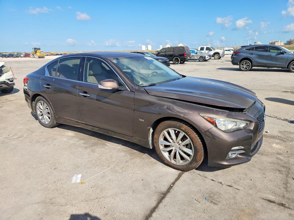 2017 Infiniti Q50 3.0t Premium