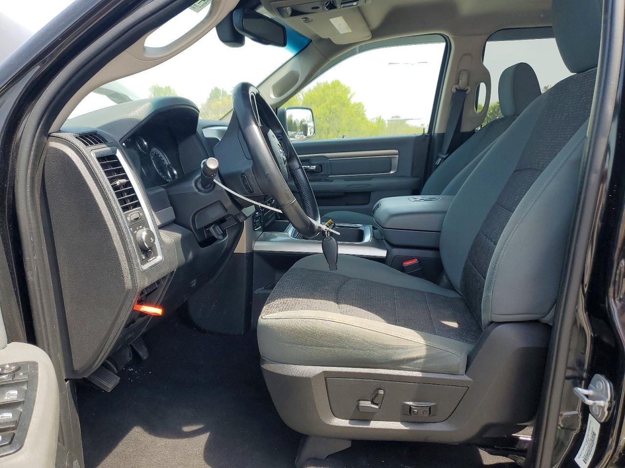 2016 Dodge RAM 1500 SLT