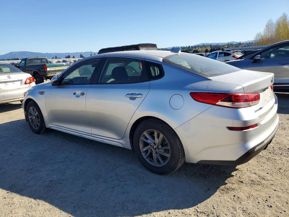 2020 KIA Optima lx