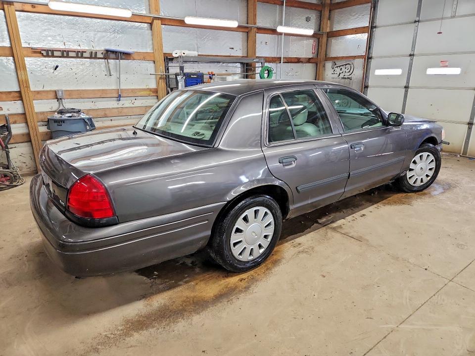 2010 Ford Crown Victoria Police Interceptor