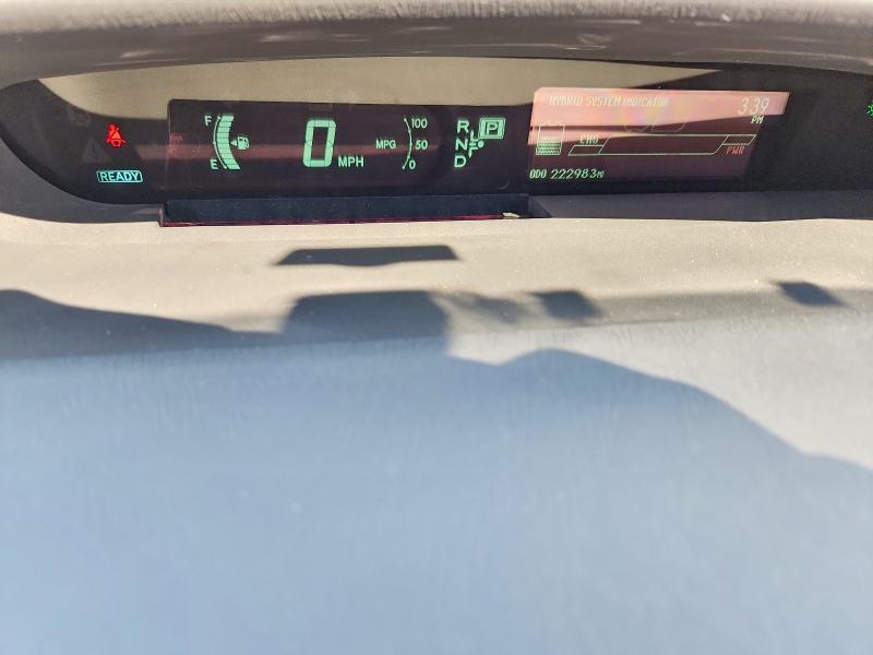 2013 Toyota Prius Four