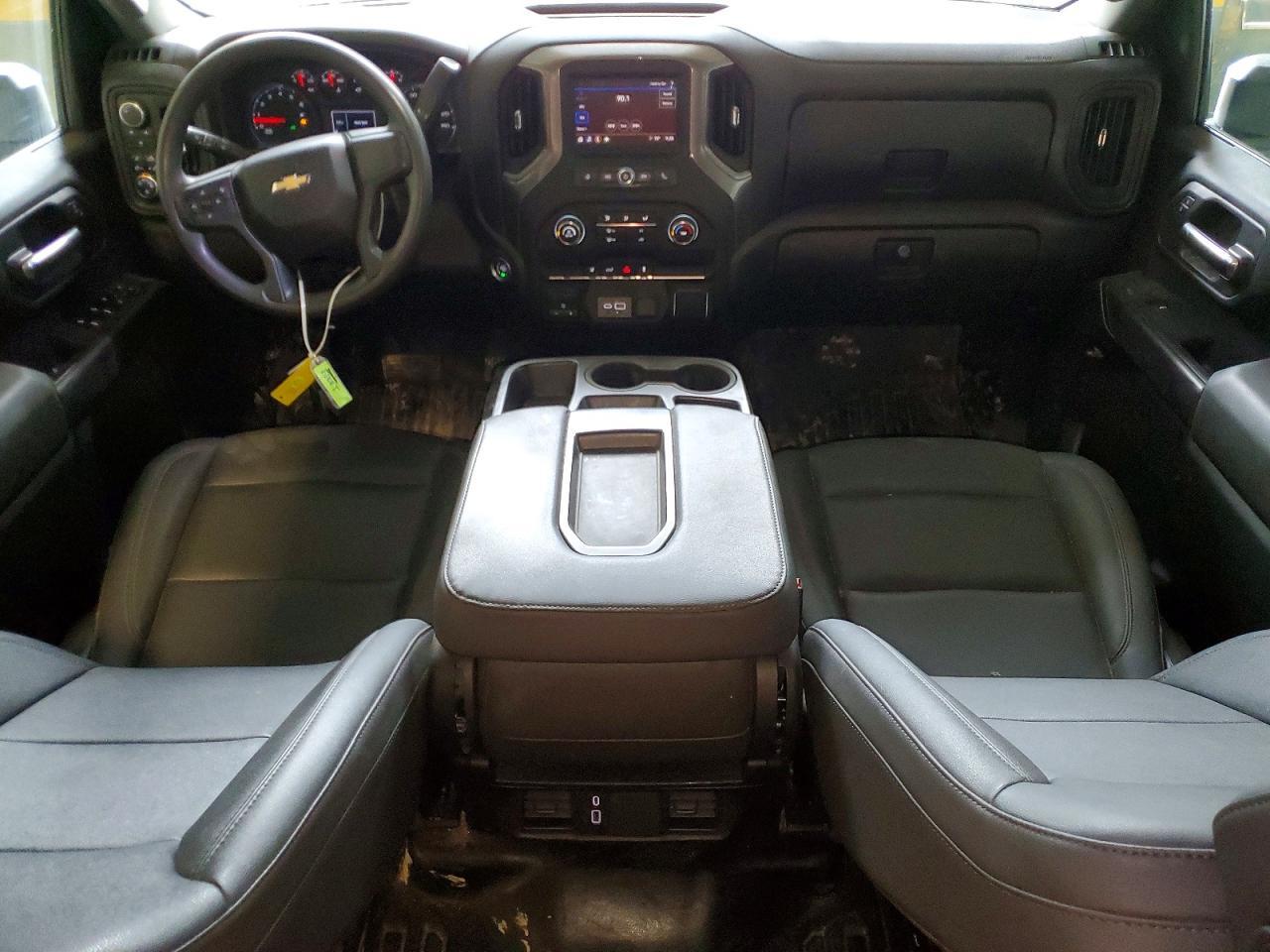 2024 Chevrolet Silverado K3500