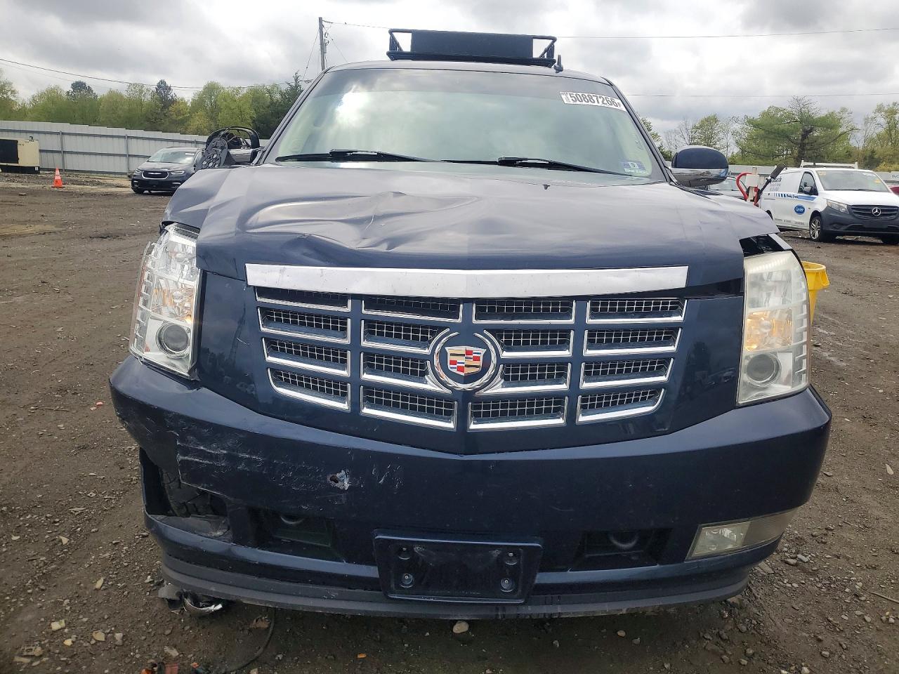 2007 Cadillac Escalade Luxury