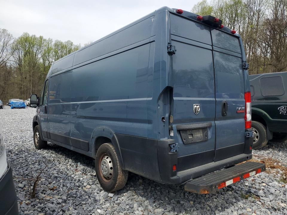 2020 Dodge Ram Promaster 3500 Delivery van