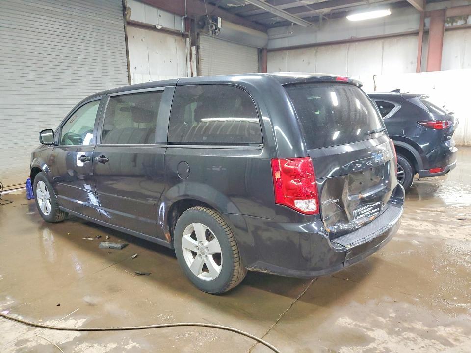 2013 Dodge Grand Caravan se