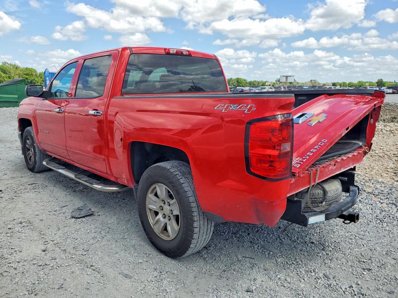 2015 Chevrolet Silverado K1500 LT