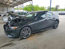 Mazda salvage cars for sale: 2019 Mazda 3 Preferred