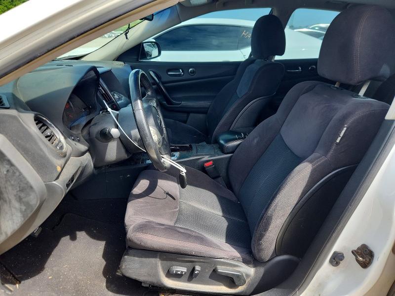 2009 Nissan Maxima 3.5 s