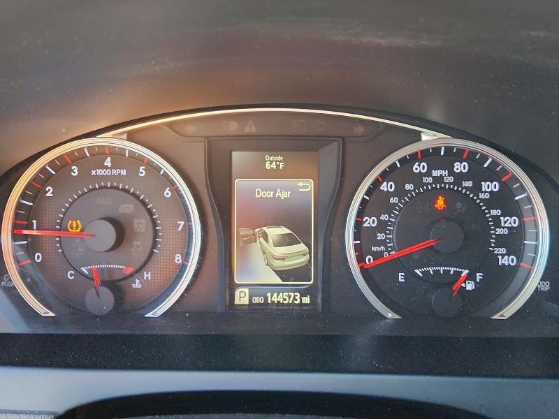 2015 Toyota Camry xse