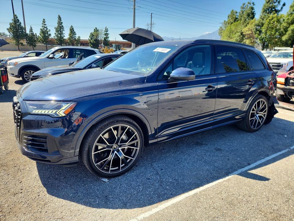2023 Audi Q7 Prestige