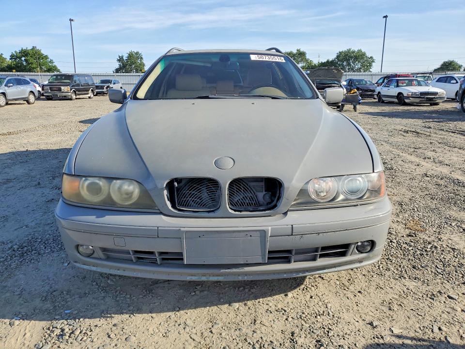 2001 BMW 540 it Automatic