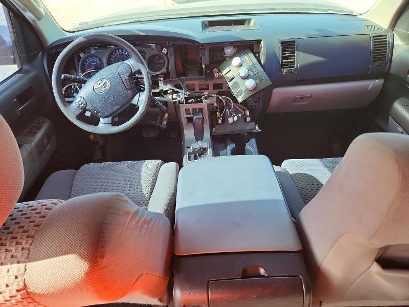 2013 Toyota Tundra Double Cab SR5