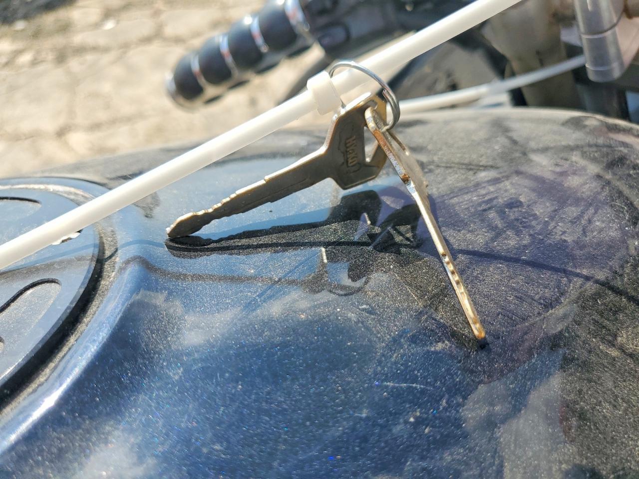 2003 Kawasaki ZX1200 C
