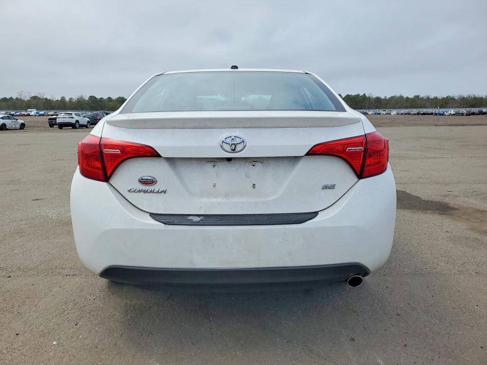 2019 Toyota Corolla se