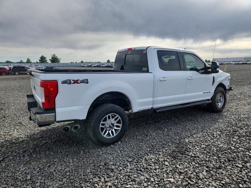 2019 Ford F250 Super Duty
