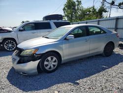Toyota salvage cars for sale: 2007 Toyota Camry ce