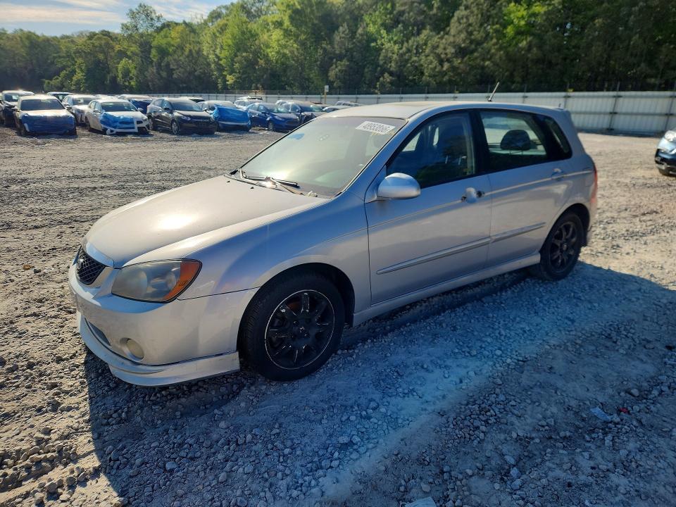 2005 KIA Spectra Spectra5