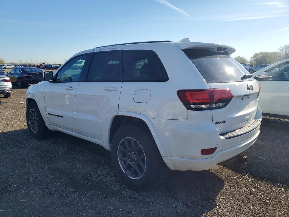 2018 Jeep Grand Cherokee Laredo