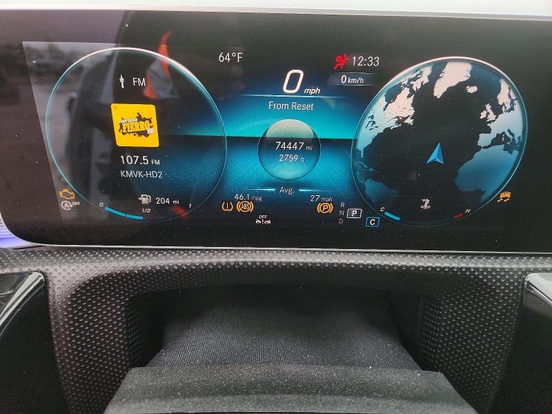 2020 Mercedes-Benz A 220
