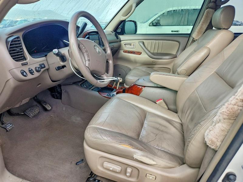 2005 Toyota Sequoia Limited