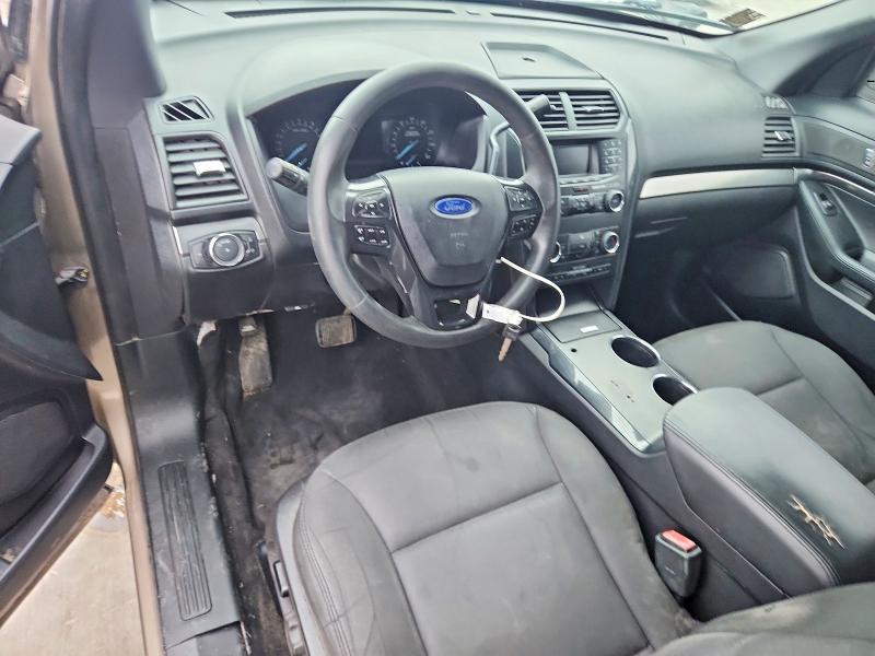 2019 Ford Explorer Police Interceptor