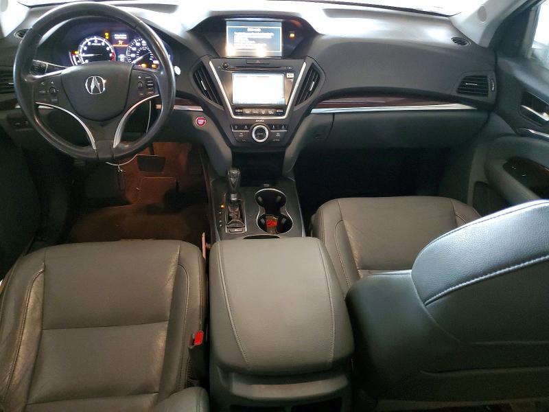 2014 Acura Mdx Technology