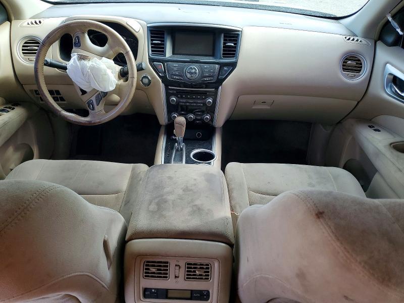 2013 Nissan Pathfinder s