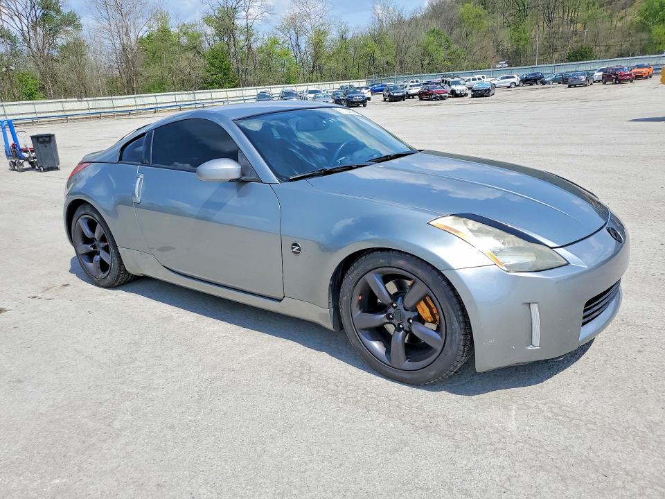 2005 Nissan 350z Coupe