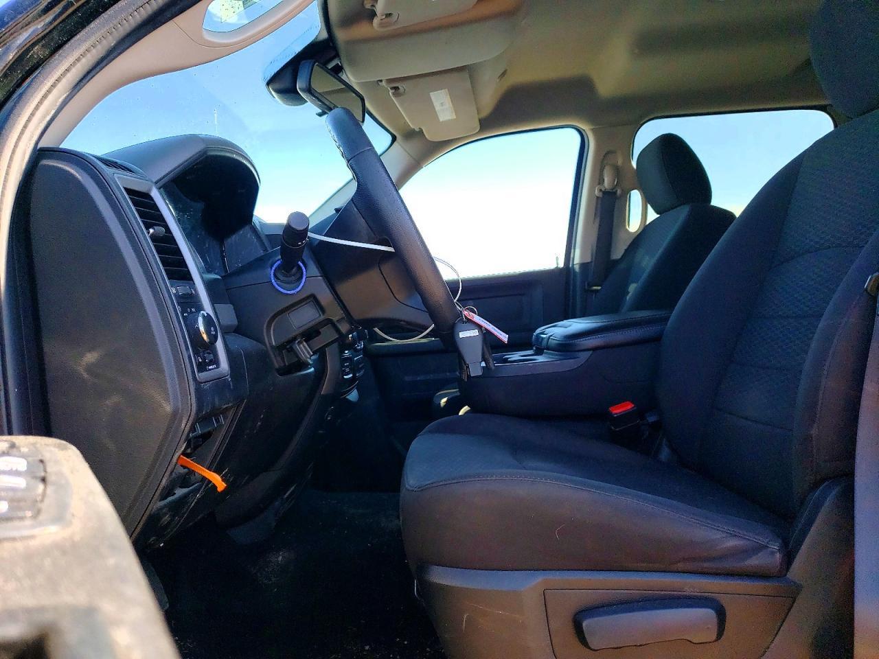 2019 Dodge RAM 1500 Classic Tradesman