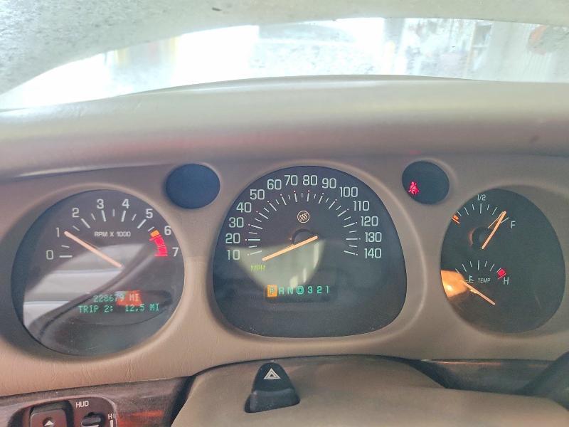 2003 Buick Lesabre Limited